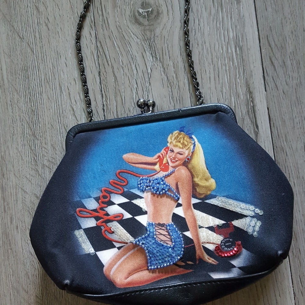 Isabella Fiore Vintage handbag